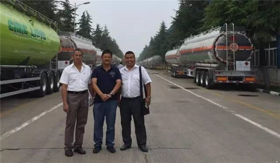 凌宇汽車：千里之外，特殊服務(wù)俘獲海外客戶芳心