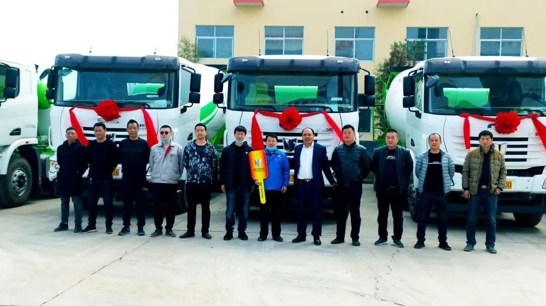 亮相古都！ 新老客戶共提車 這個組合當(dāng)真要火~