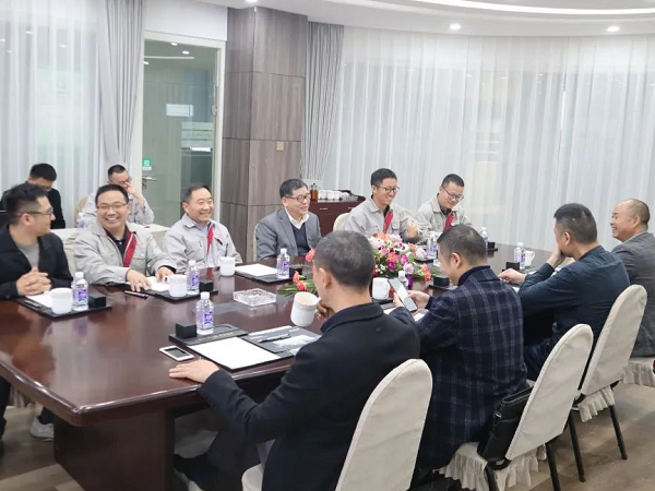相約洛陽，品鑒智造丨邀四海親朋請(qǐng)八方來賓，凌宇更行了！