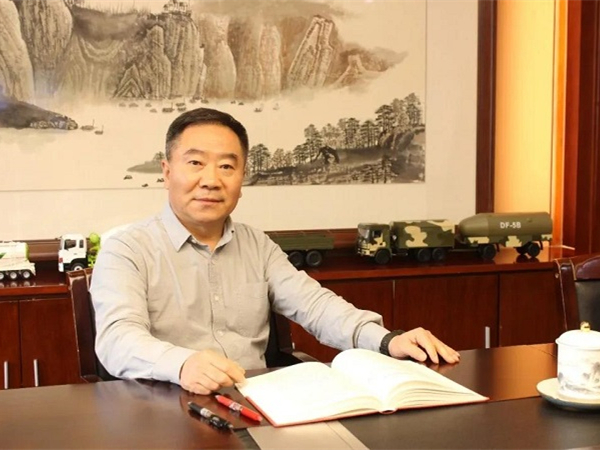 2022，逆流而上——中集凌宇總經(jīng)理劉寶山元旦獻(xiàn)詞