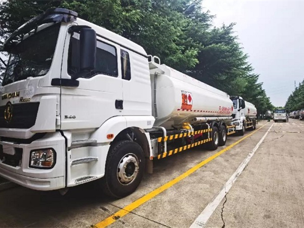 海外發(fā)車！中集凌宇實力交付，“量身定制”贏得市場贊譽(yù)！