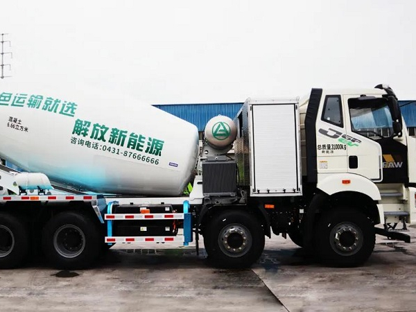 凌宇純電動攪拌車的優(yōu)勢是什么？