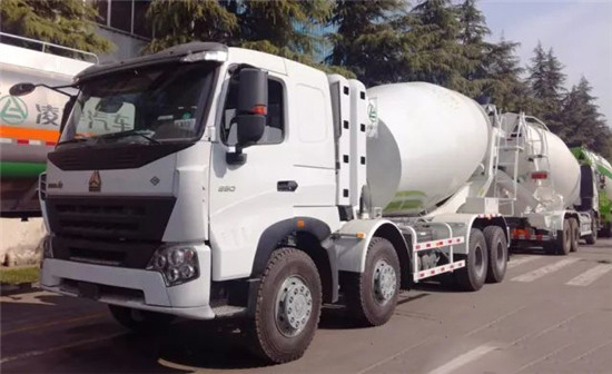 什么是CNG燃料混凝土攪拌?運(yùn)輸車？